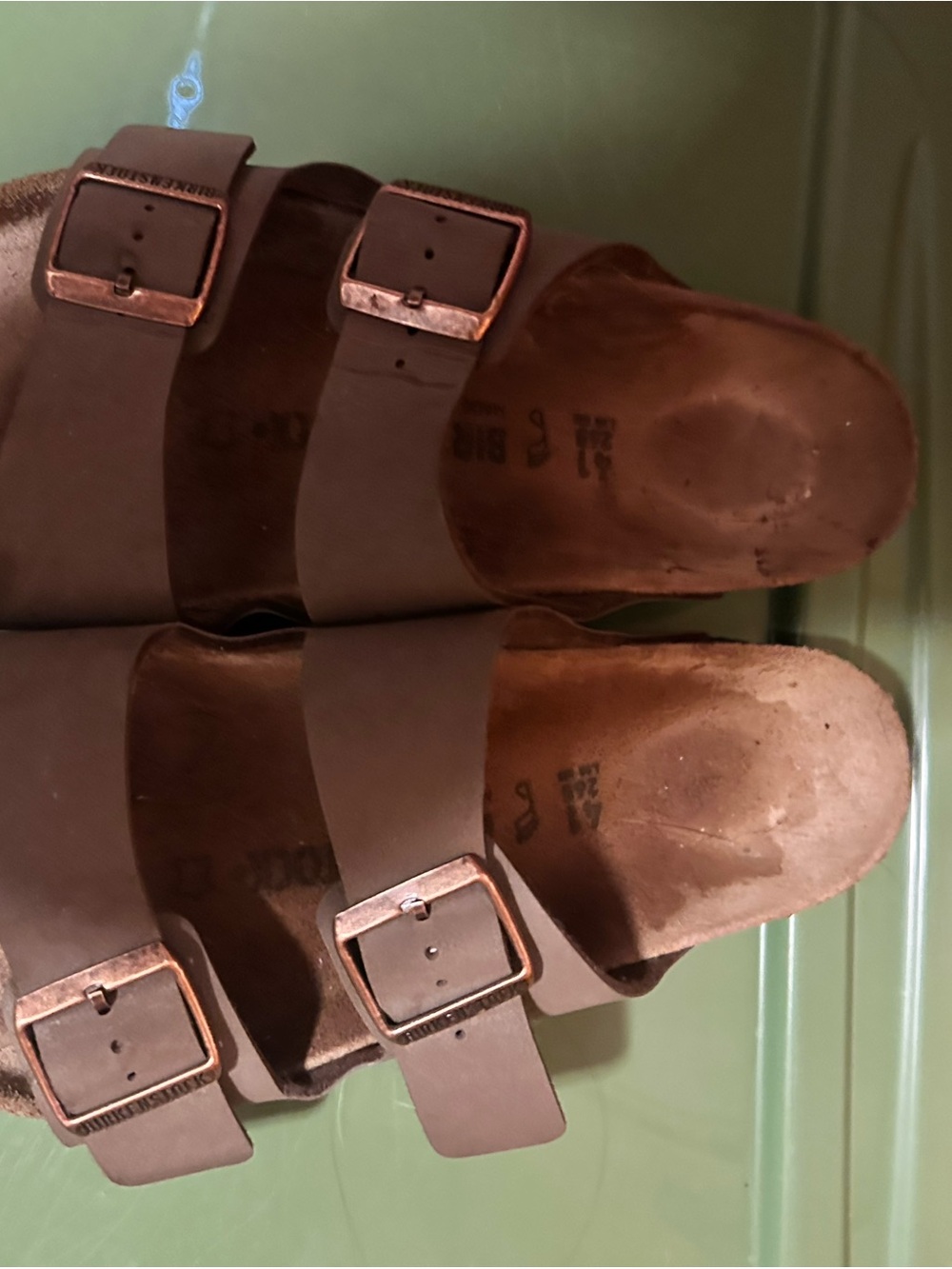Men’s Birkenstocks